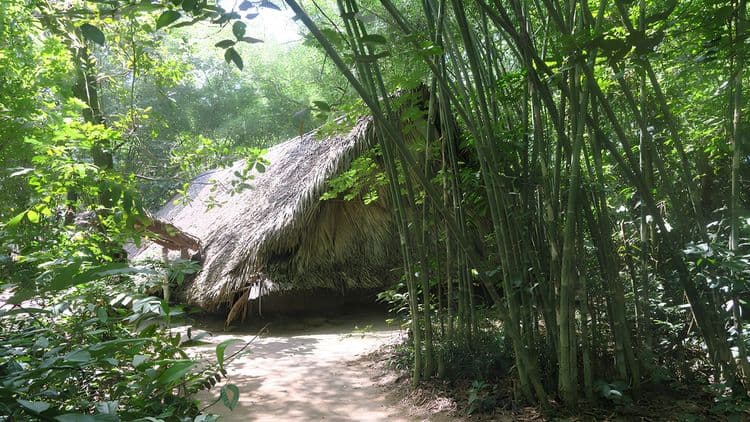 Cu Chi Tunnels & Saigon Highlights