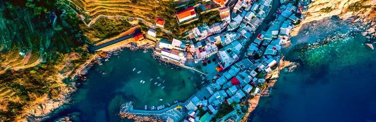 Discover Cinque Terre