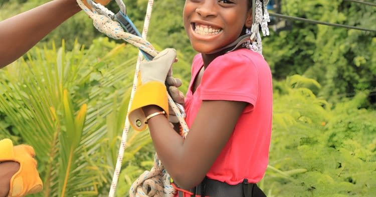 Antigua Canopy Tour
