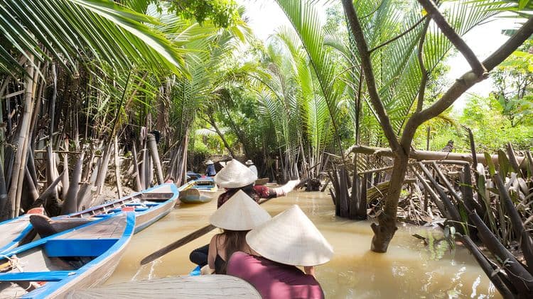 Journey To Mekong Delta
