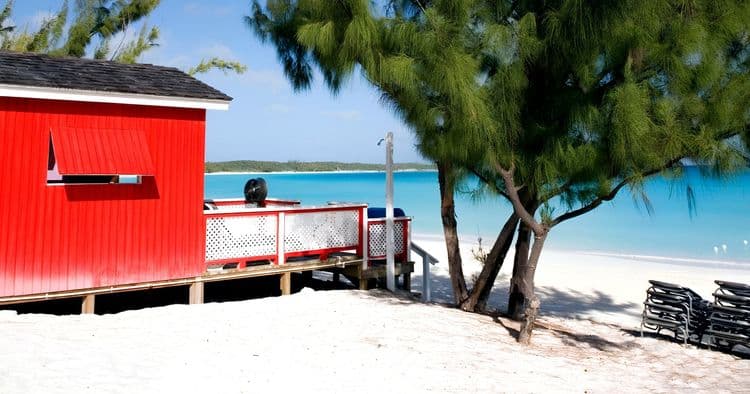 Cabana Rental