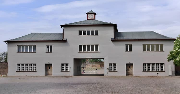 Sachsenhausen & Berlin Overview