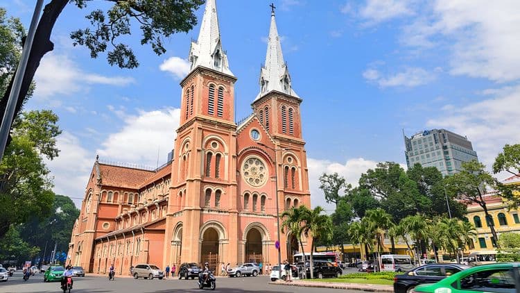 Colonial Saigon