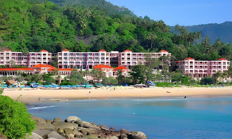 Relax at Centara Grand Resort