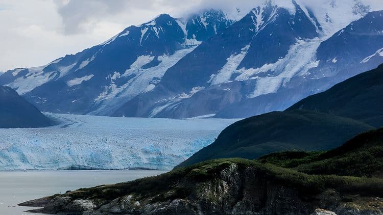Hubbard Glacier Wilderness Exploration
