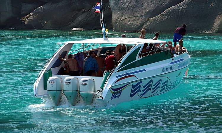 Island Hopping and Snorkeling at Phi Phi Island