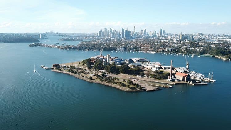 Cockatoo Island: The UNESCO Secret of Sydney Harbor