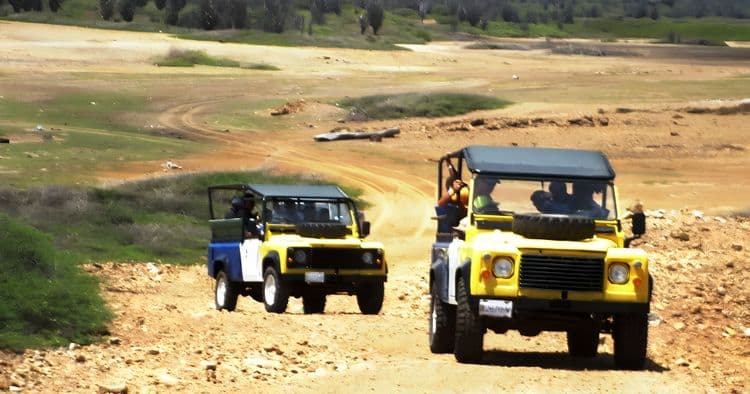 Bonaire 4x4 Adventure