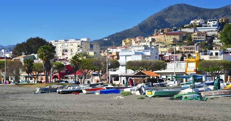 Go Local - Pedregalejo & The Sea