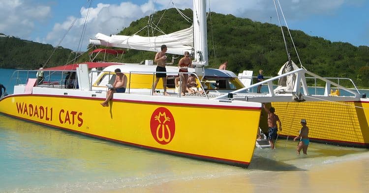 Antigua Pineapple & Champagne Cruise
