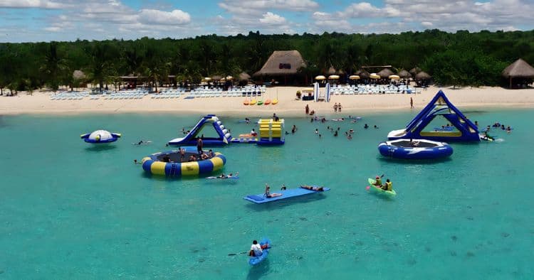 Fury Catamaran Snorkel & Beach