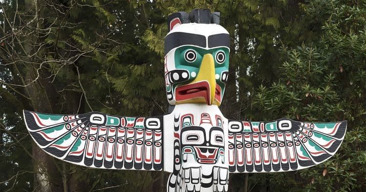Totem Bight State Park & Canoe Adventure