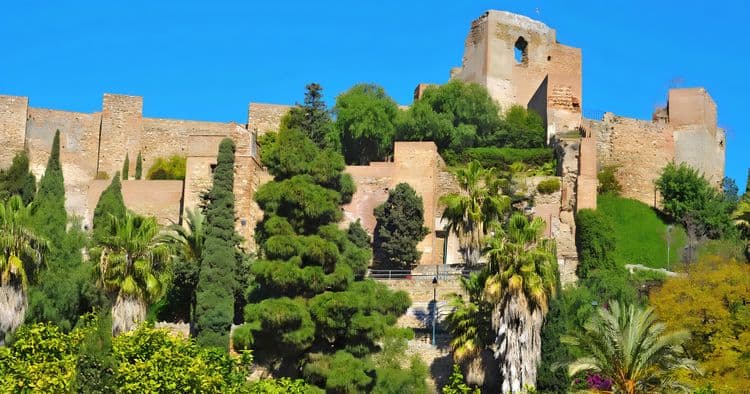 Captivating Malaga