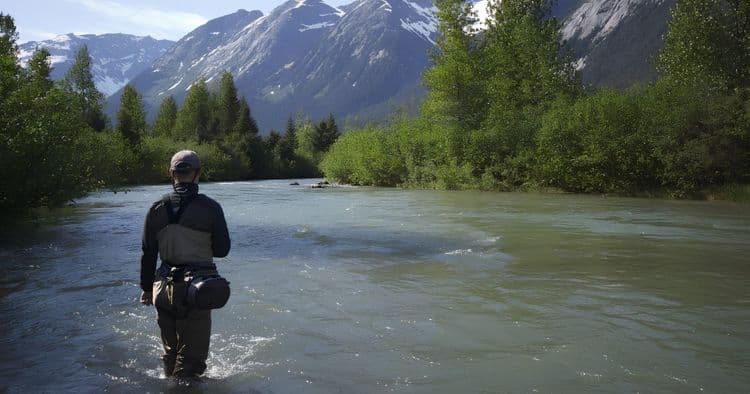 Fly-Fishing Adventure via Floatplane