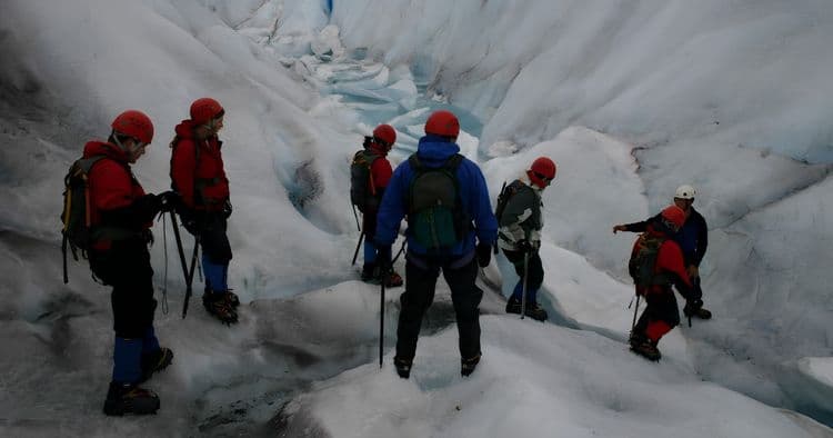 Helicopter Flightseeing & Glacier Trek