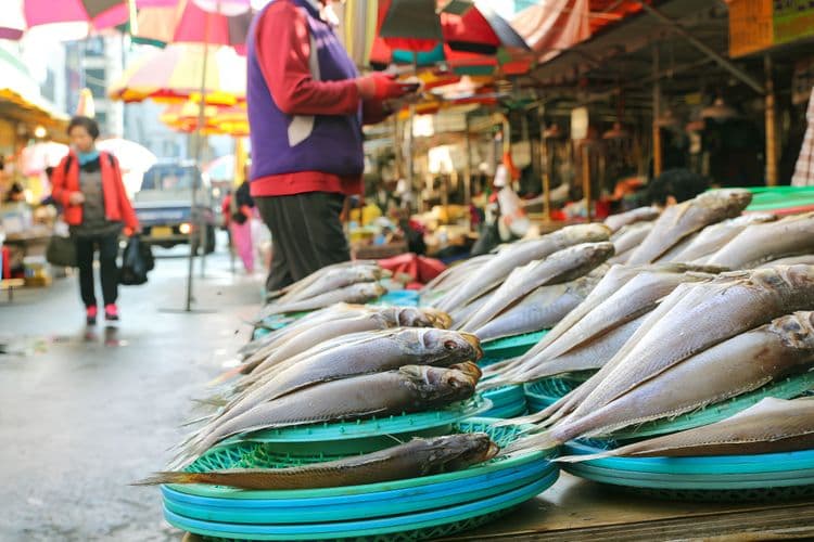 Local Connections: Korean Cuisine & Matching Rice Wine With Chef