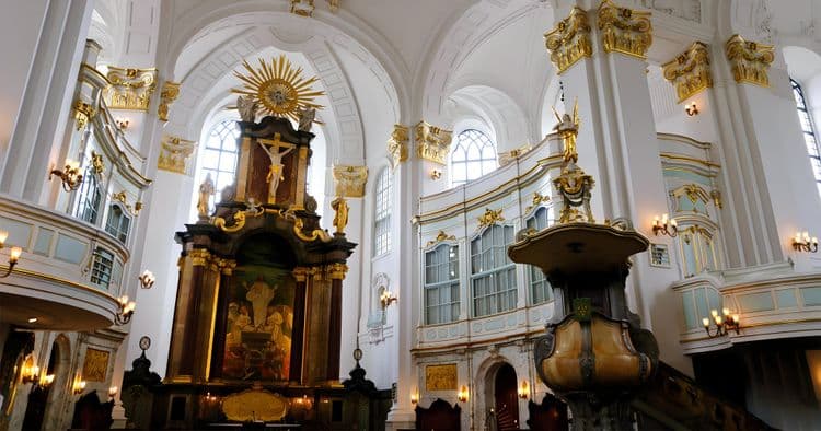 Hamburg & Town Hall