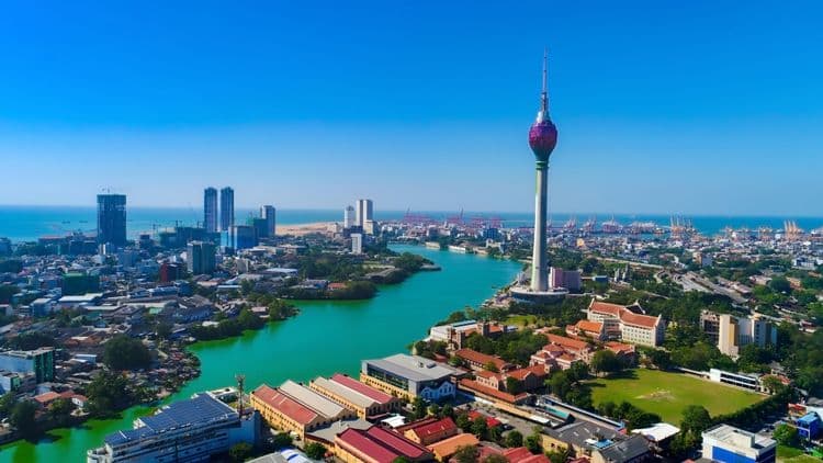Colombo City Highlights