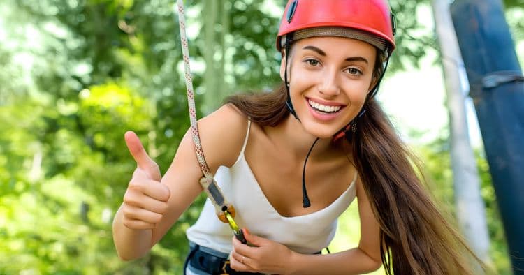 Flighthouse Zipline Adrenaline Package