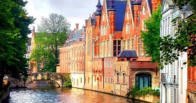 Romantic Bruges