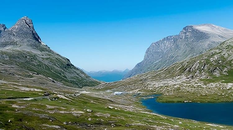 Lands Of The Trolls Trollstigen