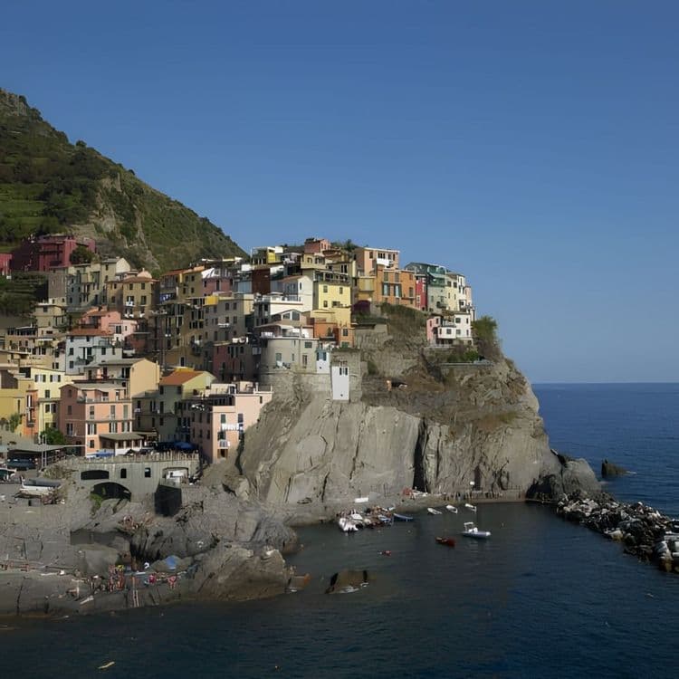 Beautiful Cinque Terre, La Spezia