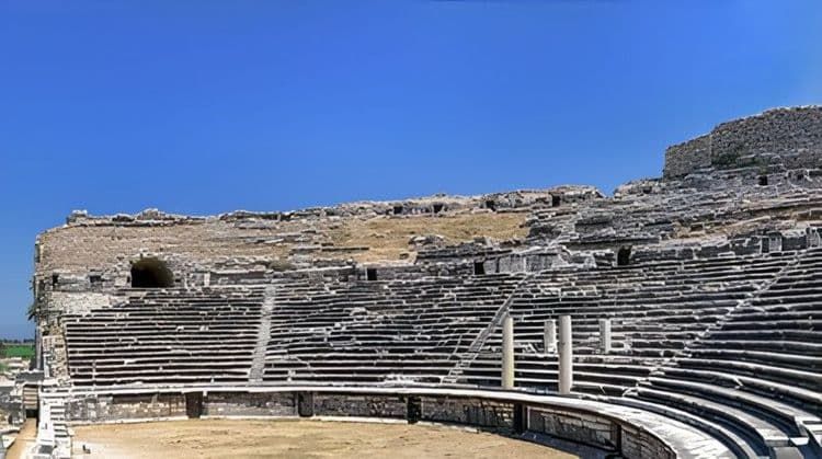 Miletus & Didyma