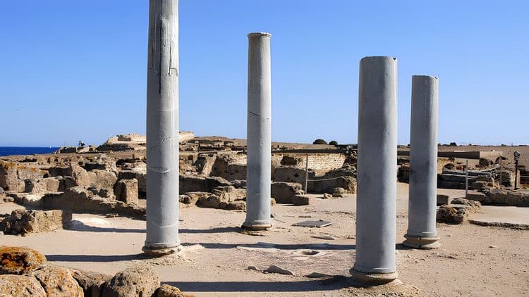 Archaeological Park of Nora