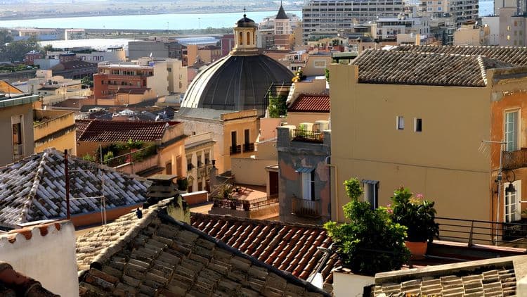 Sardinia's Cagliari City Sightseeing Tour