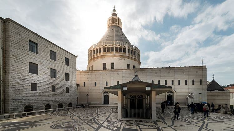 The Highlights of Nazareth & Galilee