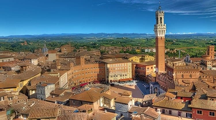 Tuscan Discovery: Treasures Of Siena & San Gimignano