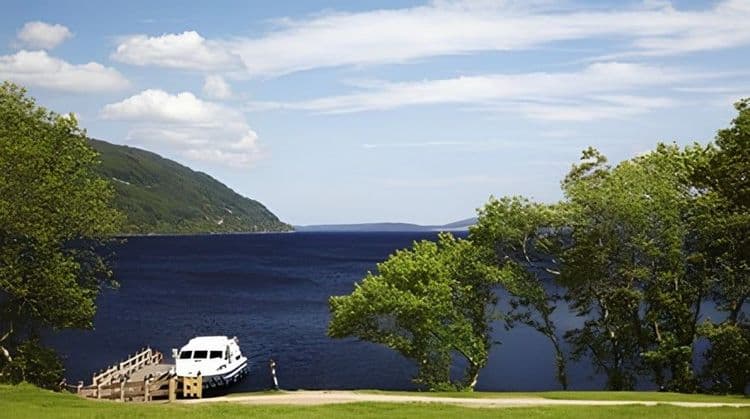 Loch Ness by Boat