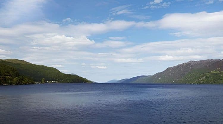 Loch Ness Panoramic