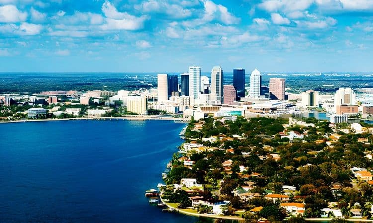 Tampa Highlights & Airport Transfer