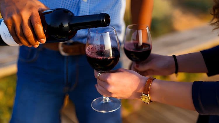 Wine Tasting at Can Maymo Winery