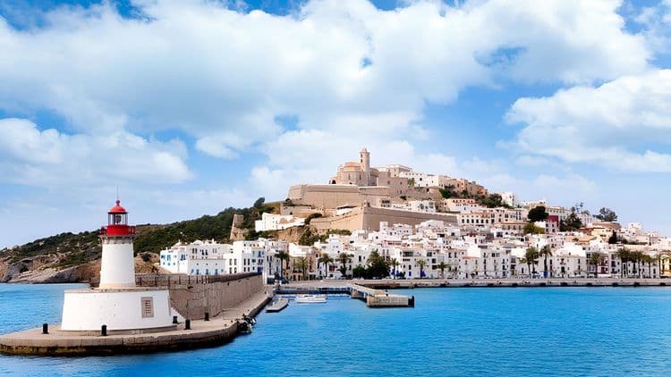 Ibiza Island
