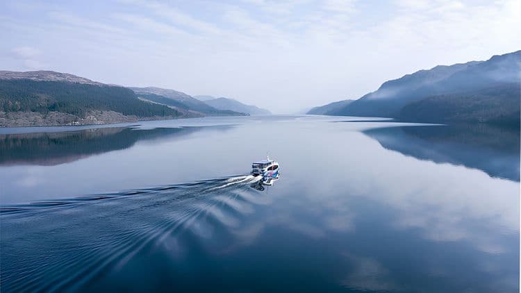 Loch Ness Cruise