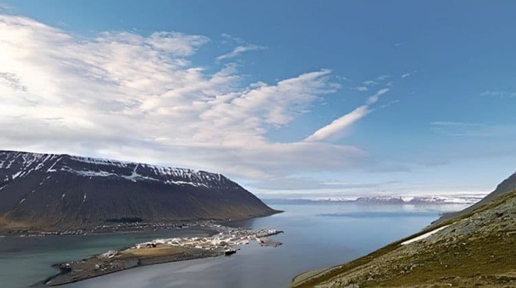 Boat Trip to Vigur Island