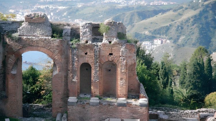 Exclusive Sicily: Mt Etna & Taormina