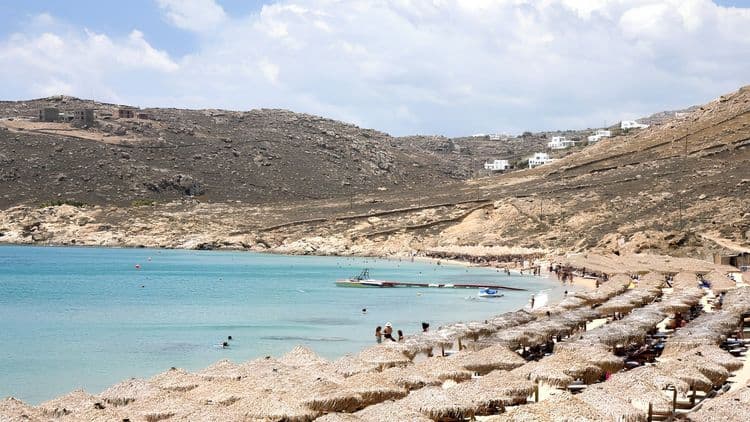 Kalafatis Beach