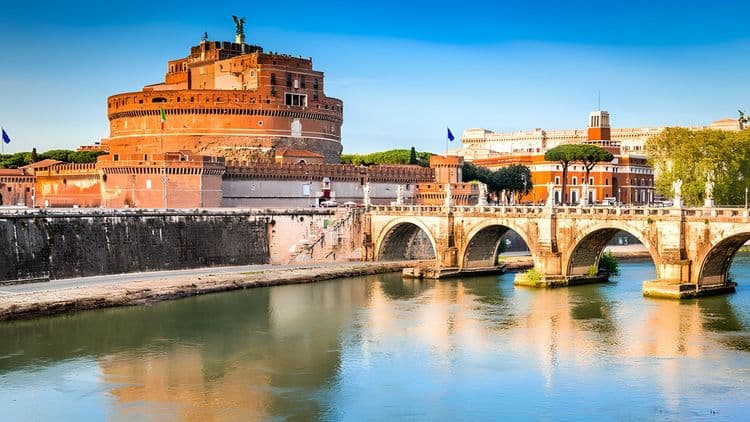 Rome Soft Rafting, Urban Experience