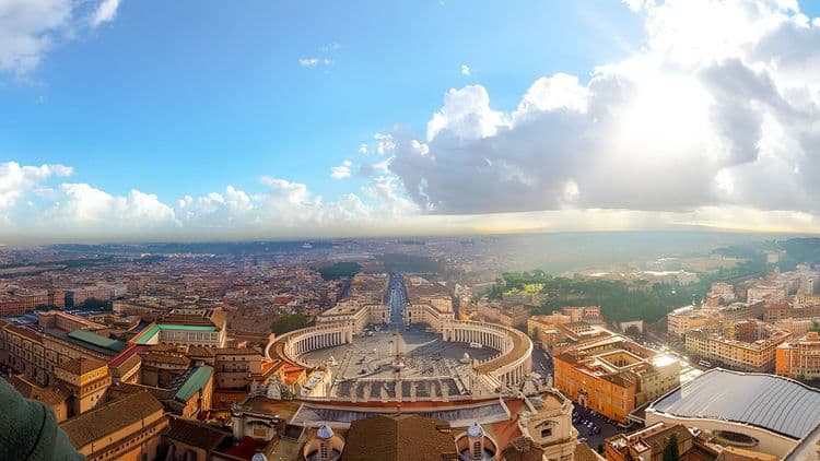 Vatican Behind the Scenes - Small Group