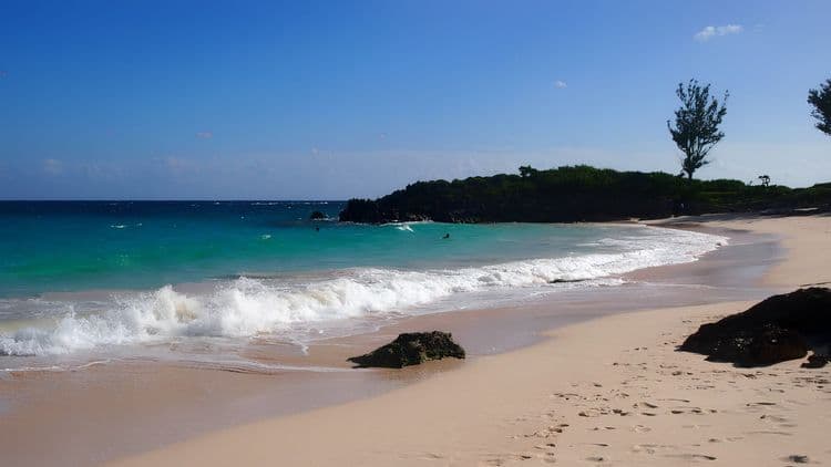 Quintessential Bermuda and Hamilton
