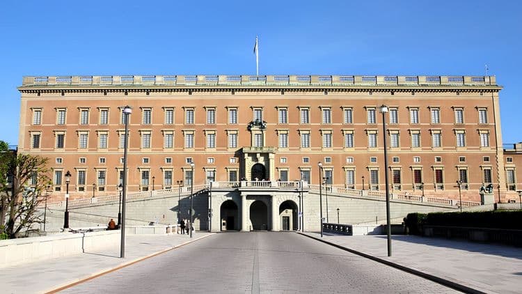 Old Town and Royal Palace