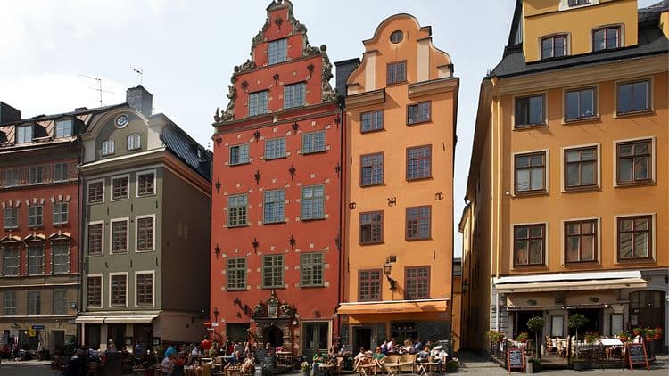 Historic Stockholm & Sigtuna