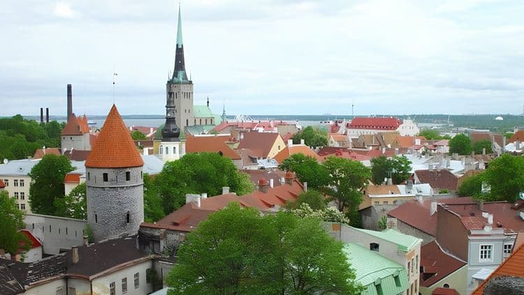 Best of Tallinn with Lunch