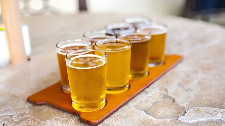Beer Tasting and Tallinn Old Town