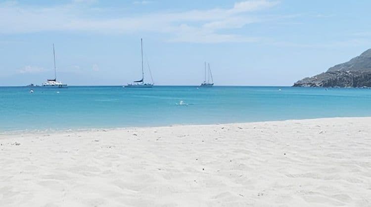 Sea & Sun at Kalo Livadi Beach
