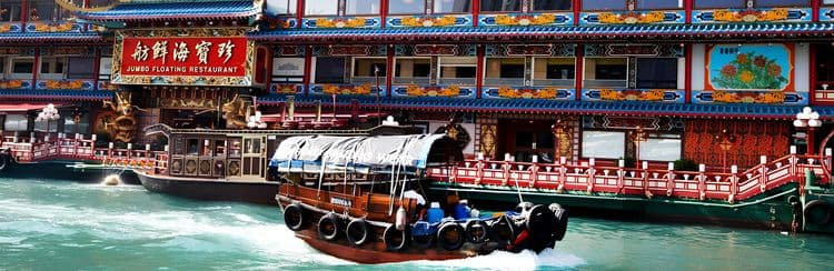 Hong Kong Island Sightseeing With Airport Transfer