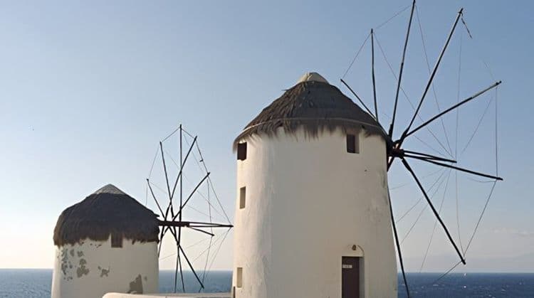Mykonos Island Tour